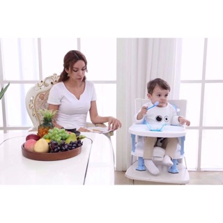 Ghế Ăn Dặm Giá Rẻ