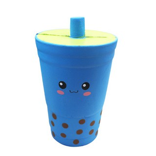 Squishy hình ly trà sữa độc đáo Ygia sàn