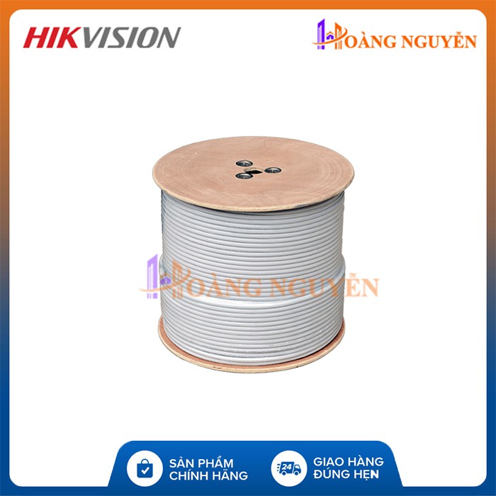 Trọn Bộ 4 Camera 2MP Hikvision DS-2CE16D0T-IRP Full HD 1080P - Hàng Chính Hãng Siêu Bền, Đầy Đủ Phụ Kiện