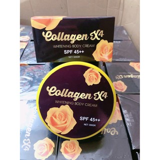 Body collagen x4