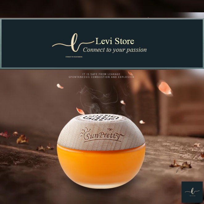 SÁP THƠM NHẬP KHẨU CAO CẤP CHO Ô TÔ, XE HƠI - CỬA HÀNG NƯỚC HOA Ô TÔ LEVISTORE