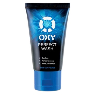 Kem rửa mặt oxy perfect wash mát lạnh 50g