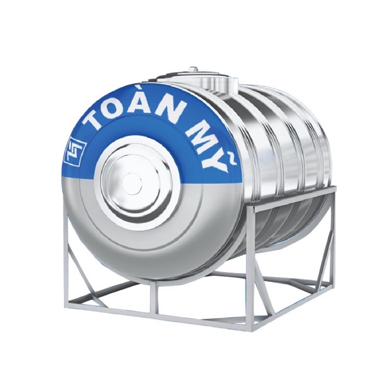 Bồn Nước Inox Toàn Mỹ nằm ngang từ 310l-3.000l - hàng chính hãng bảo hành 12 năm
