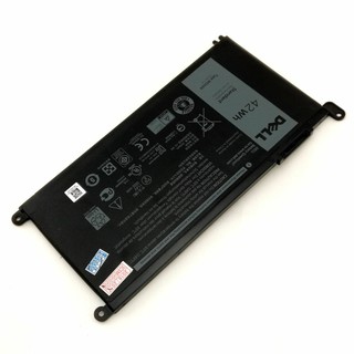 Pin laptop Dell Inspiron 5570 Zin có logo Dell