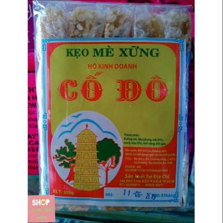 Kẹo Mè Xửng Cố Đô