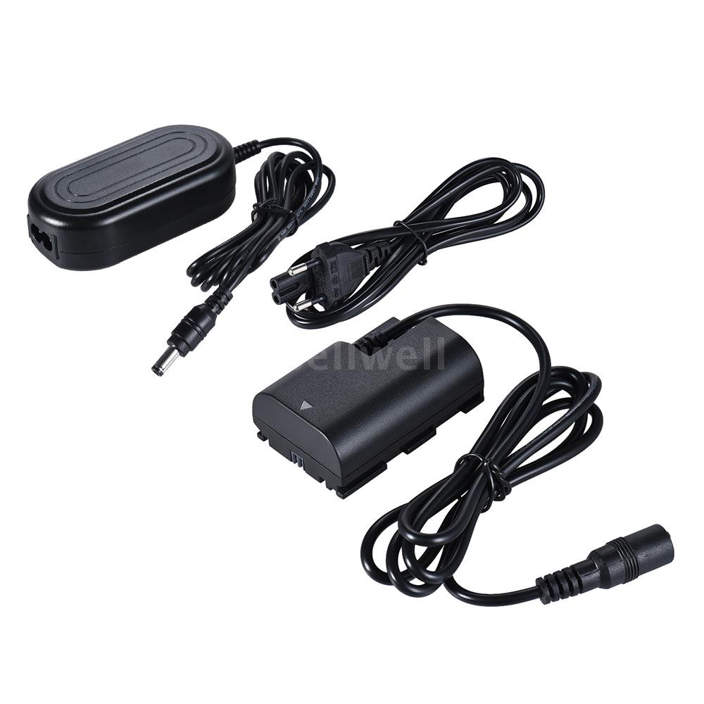 Andoer ACK-E6 AC Power Supply LP-E6 LP-E6N DC Coupler Dummy Battery Adapter Camera Charger for Canon EOS 5DS 5DS R 5D Ma