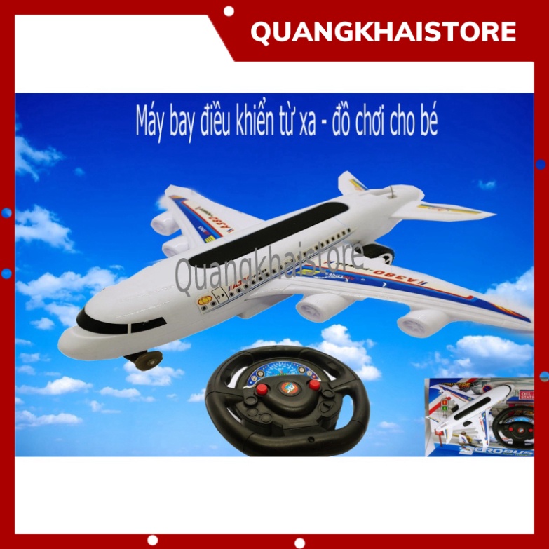 Máy bay đồ chơi điều khiển từ xa , Đồ chơi trẻ em , Đồ chơi cho bé