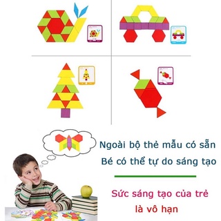 Ghép hình 155 chi tiết