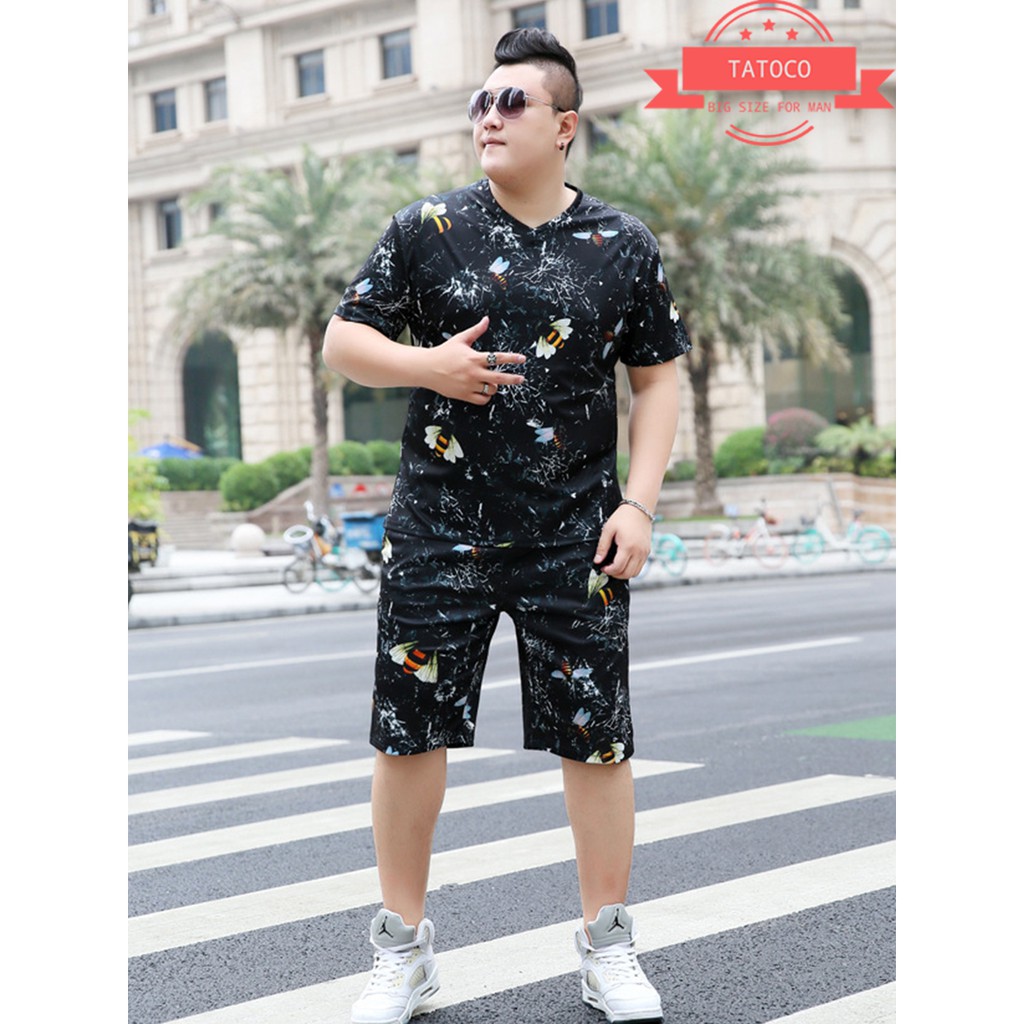 BỘ ĐÙI BIG SIZE NAM (80-130KG) - HÀNG CHẤT- HÌNH THẬT