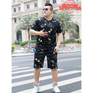 Bộ đùi big size nam - hàng chất- hình thật