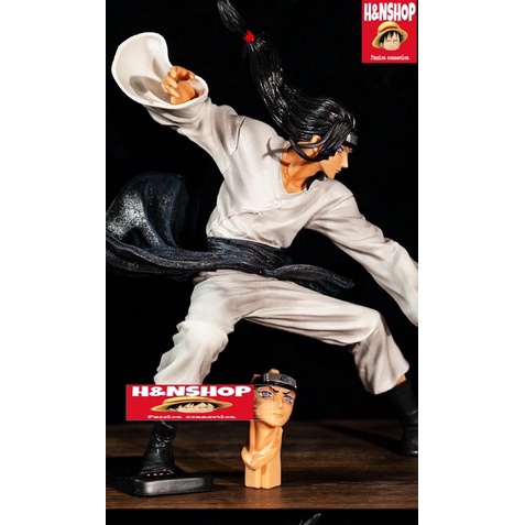 Mô hình anime Neji lớn 24cm đẹp, chất - Figure Neji Naruto
