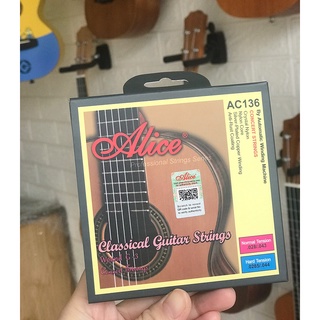 Dây đàn guitar classic alice ac136