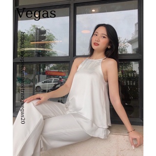 Yếm trắng lụa gợi cảm THI YẾM