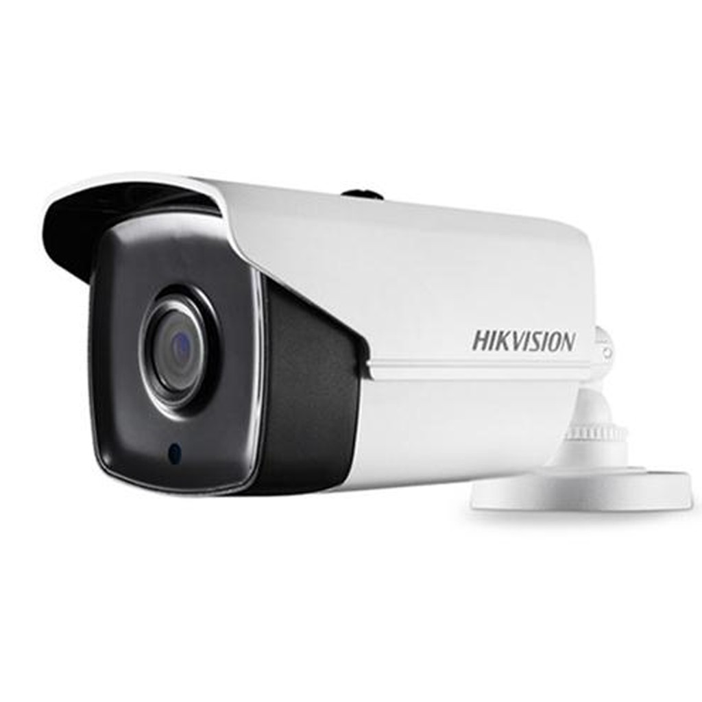 Camera IP trụ hồng ngoại 1 MP chuẩn nén H.264 HIKVISION DS-2CD1201-I5 (Trắng)