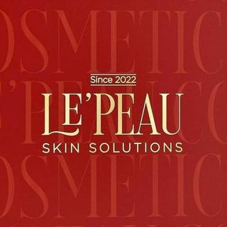 Peel da vi tảo LE'PEAU VN