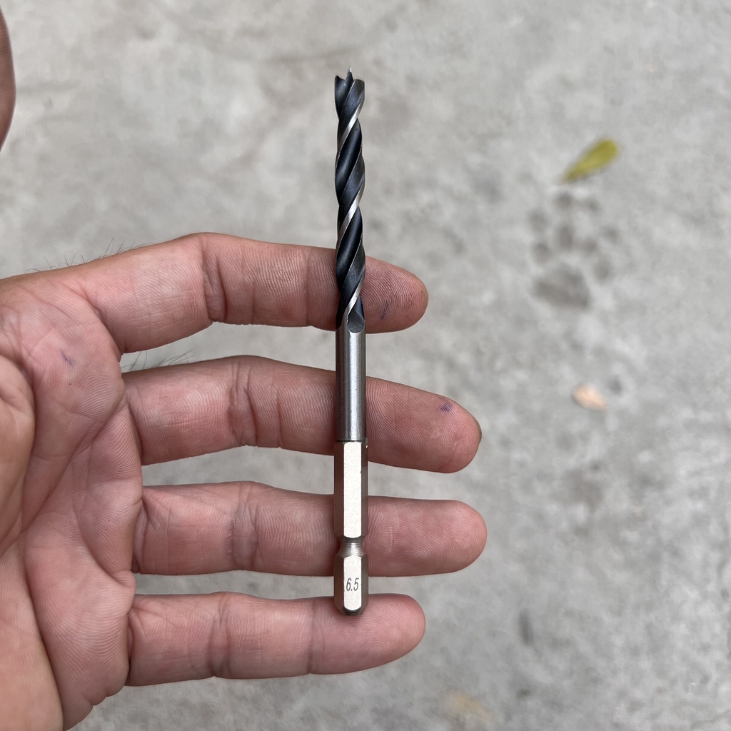 Mũi Khoan Gỗ Định Tâm - Hàng Xuất Nhật - AE Quảng Cáo, Phào Chỉ