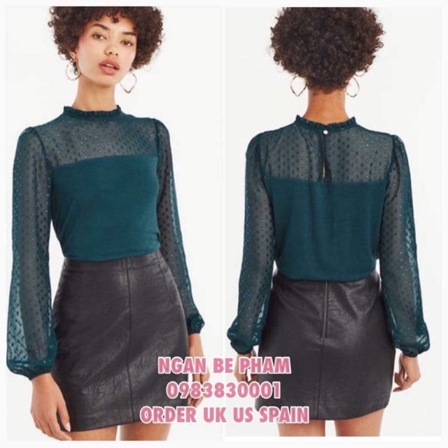 Áo OASIS AUTH UK