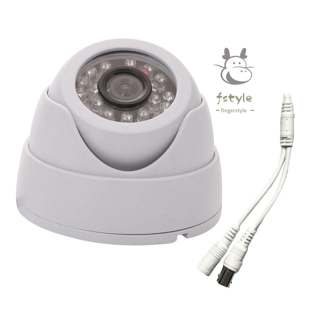 Camera An Ninh 24led Ir Ahd Hd 720p 1080p 1.0mp 2.0mp Cctv Với Tầm Nhìn Ban Đêm Tốt | BigBuy360 - bigbuy360.vn