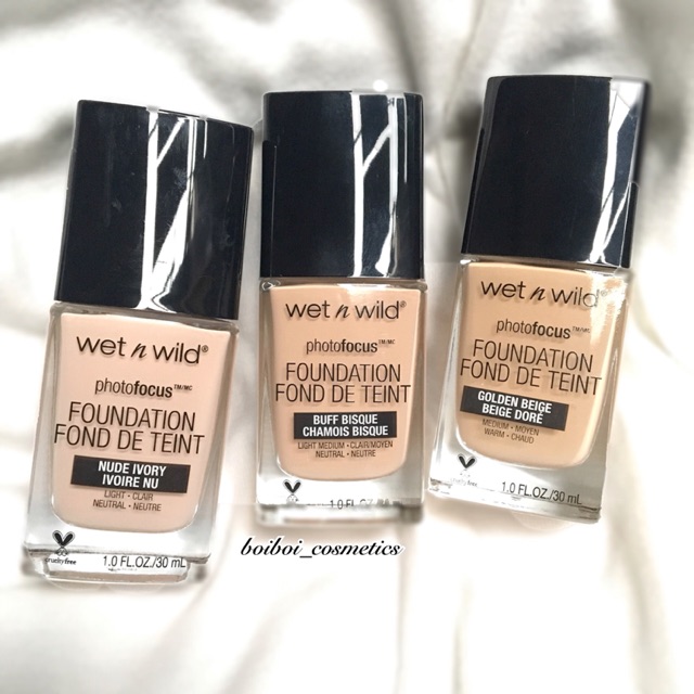 KEM NỀN WET N WILD PHOTOFOCUS