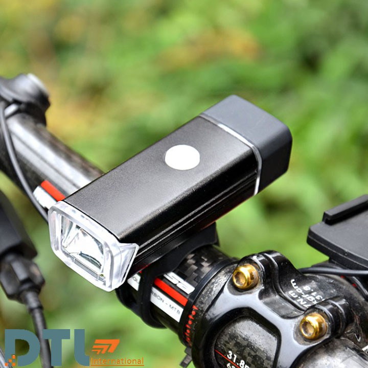 Đèn led 5W xe đạp thể thao Machfally