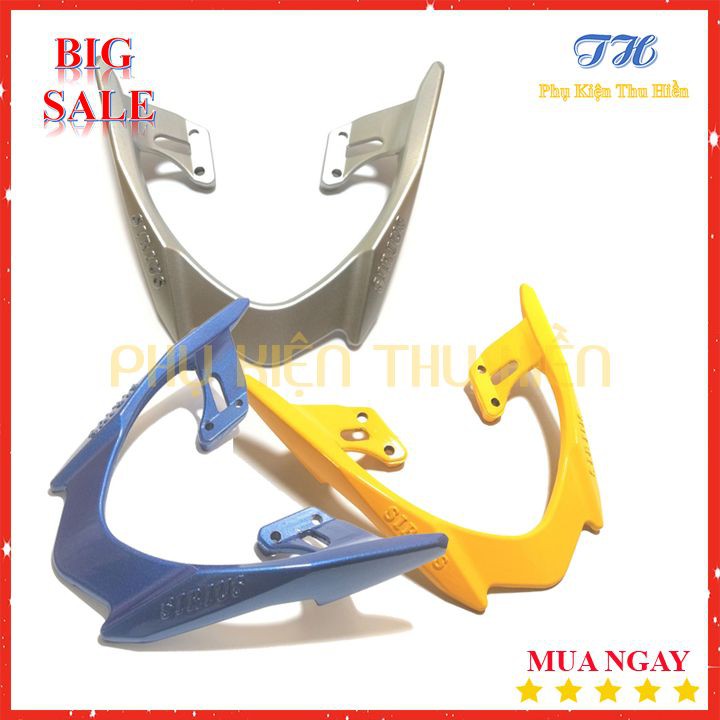 Cảng Sau - Tay Dắt Xe Sirius Thường Kiểu Exciter 150