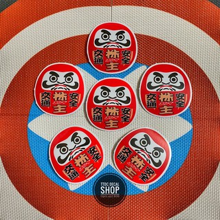 Tem lẻ logo sticker