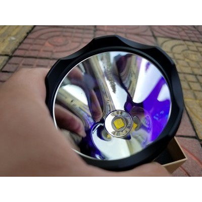đèn pin L6 XHP70.2 4300LM Đèn pin LED siêu sáng tầm xa - N2-7A (BH 12 tháng)