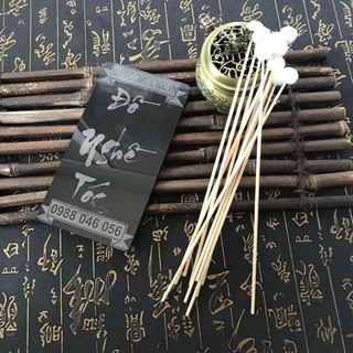 10 Bông Ngoáy Tai Cao Cấp (Dành Cho Thợ)