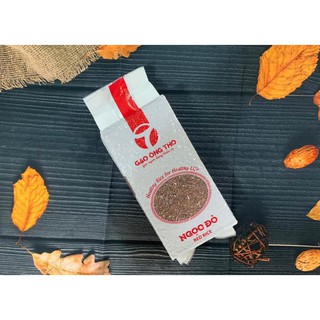 Gạo lứt ông thọ - ngọc đỏ