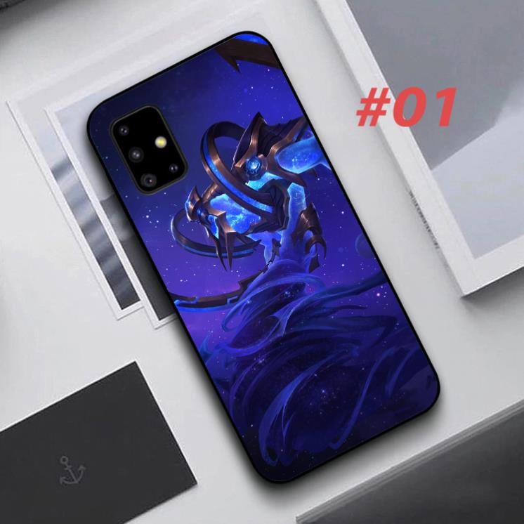 Ốp lưng Samsung Galaxy A10 A10s A20 A20s A30 A30s A40 A50 A50s A60 A70 A51 A71 A01 A11 A21s Hình Liên Quân Zill