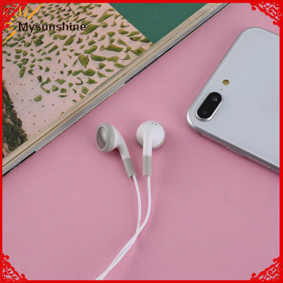 Tai Nghe Nhét Tai Âm Thanh Siêu Trầm Giắc 3.5mm Cho Samsung Android | BigBuy360 - bigbuy360.vn