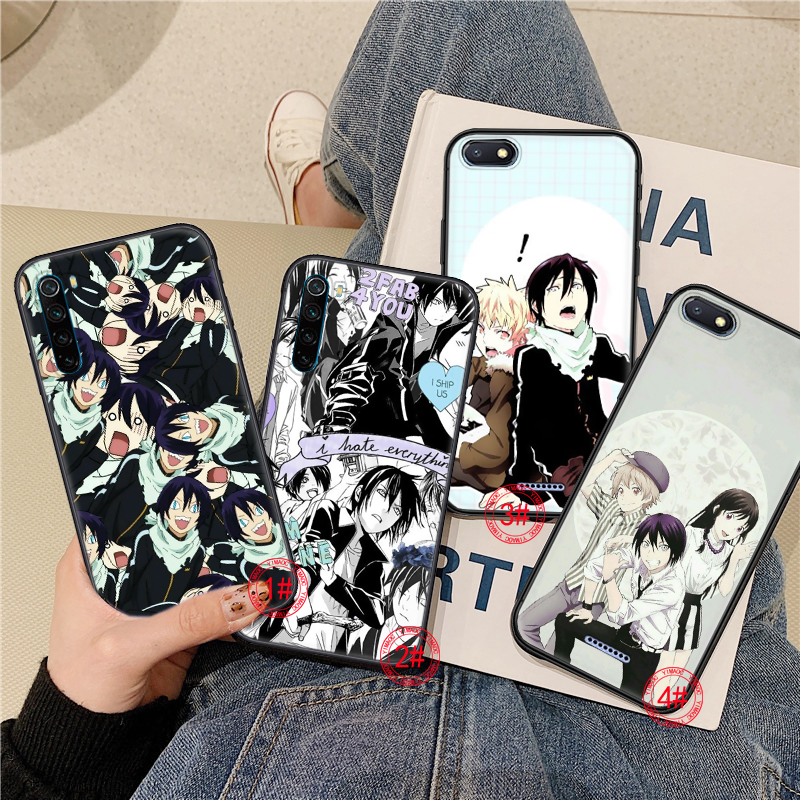 Ốp Điện Thoại Mềm Hình Anime Noragami Yato 359b Cho Huawei P20 P30 Lite P40 Pro Max Mate 30