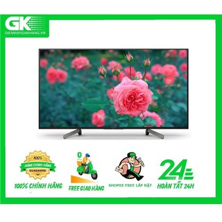 MIỄN PHÍ CÔNG LẮP ĐẶT 55X7000G Smart Tivi Sony 4K 55 inch KD55X7000G