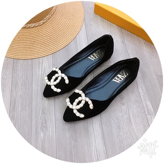 Giày búp bê nữ đế bệt thời trang