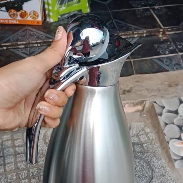 Bình innox 2L-200k