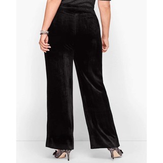 [VIRUSPLUSSIZE] PLUSSIZE Quần Talbots Velvet BIGSIZE