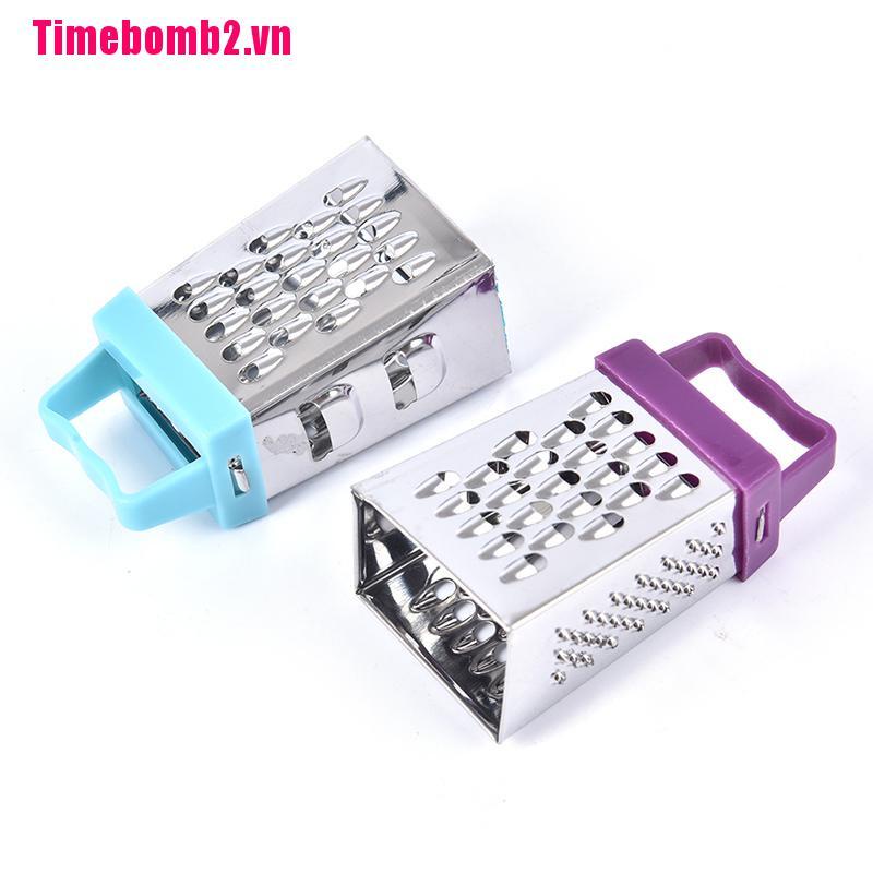 Dụng Cụ Phô Mai Sợi Bao 4 Mặt