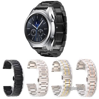 Dây đeo inox cho đồng hồ thông minh Samsung Gear S3 Classic/Frontier