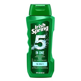 SỮA TẮM NAM IRISH SPRING 532ML NHẬP MỸ