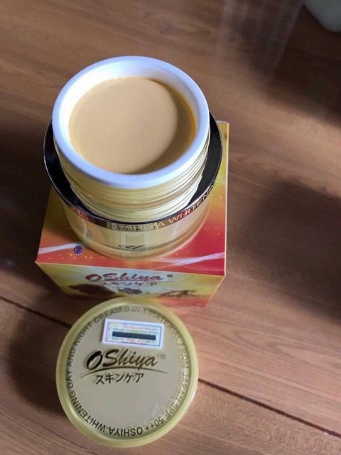 Oshiya Đông trùng Hạ Thảo