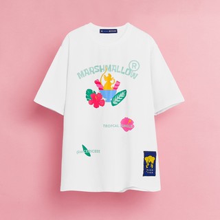 Áo thun Mice&Rice Summer cotton 4 chiều