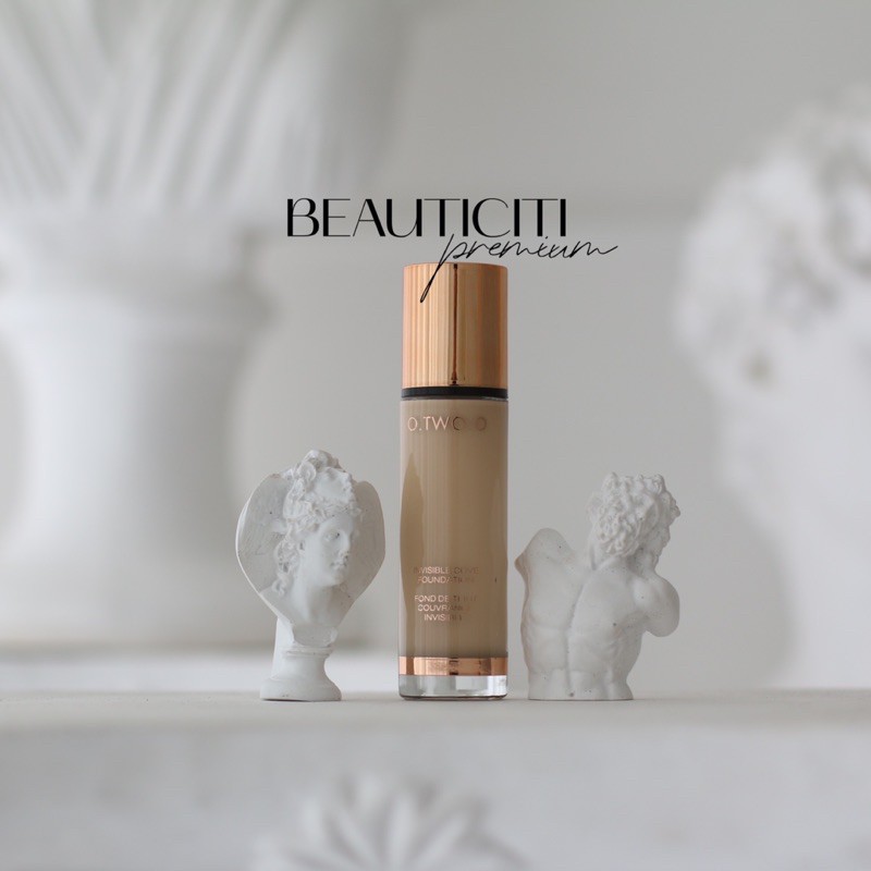 KEM NỀN O.TWO.O INVISIBLE CHE PHỦ CAO MỎNG MỊN | BigBuy360 - bigbuy360.vn