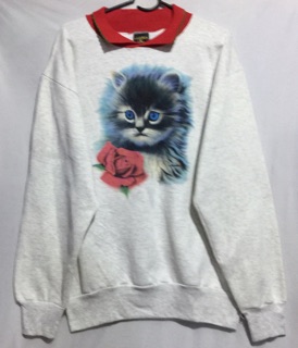 Ao sweater size L XL 80k