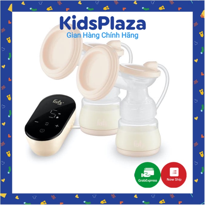 🍼🍵🐰CÓ PIN SẠC🍼🍵Máy hút sữa Fatzbaby 🐥-FATZBABY CHORUS 2 (điện đôi)