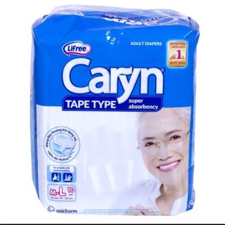 Bỉm caryn lẻ 1 miếng nguyễn hằng