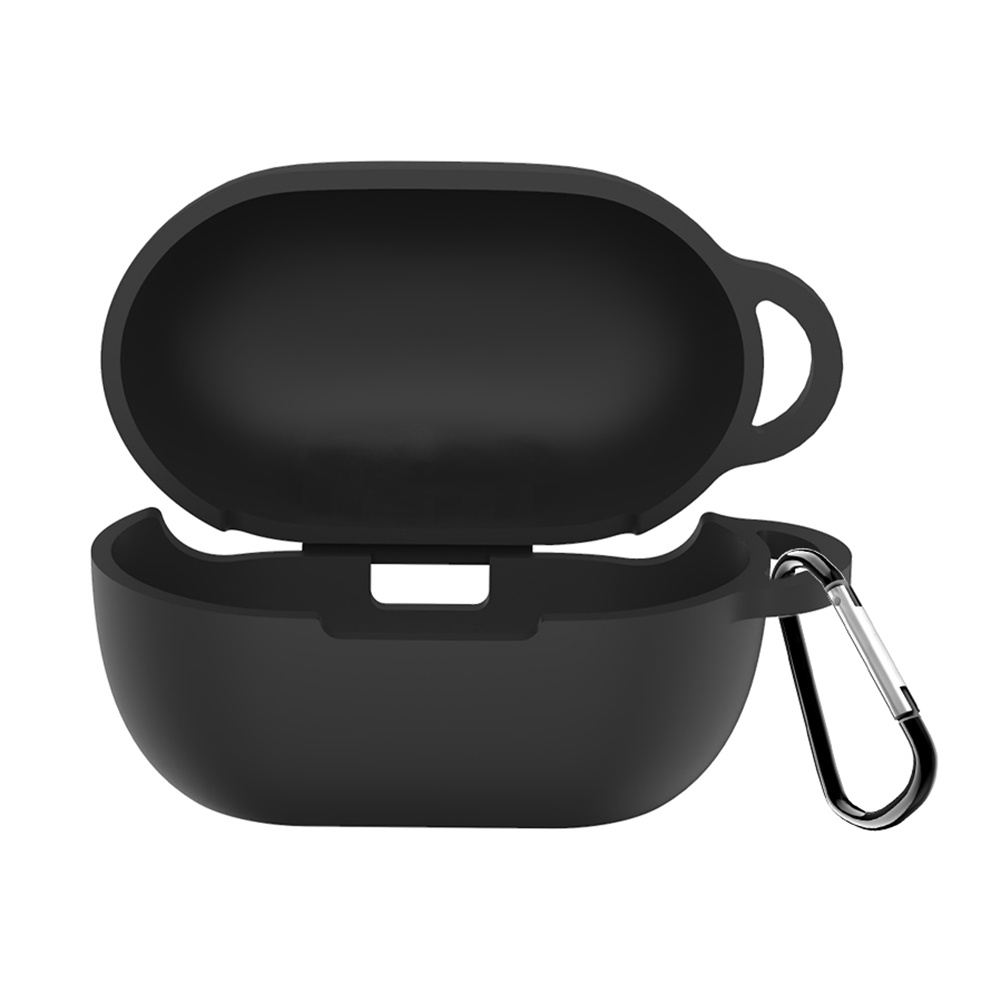 Vỏ Bảo Vệ Hộp Sạc Tai nghe không dây JBL Tune 115 TWS Bằng Silicone Chống Rơi