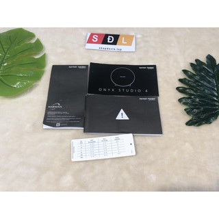 Loa bluetooth Harman Kardon Onyx Studio 4