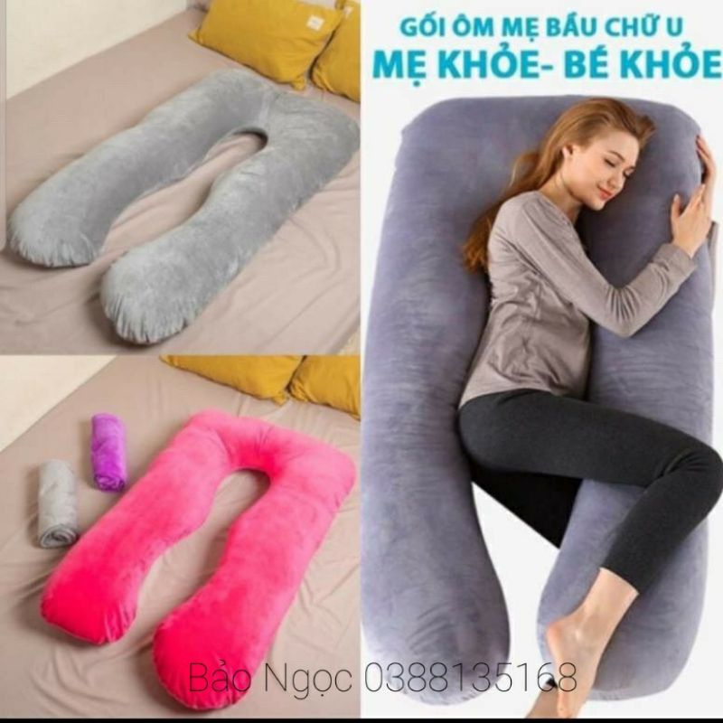 GỐi CHỮ U Bà Bầuđổ buôn số lượng