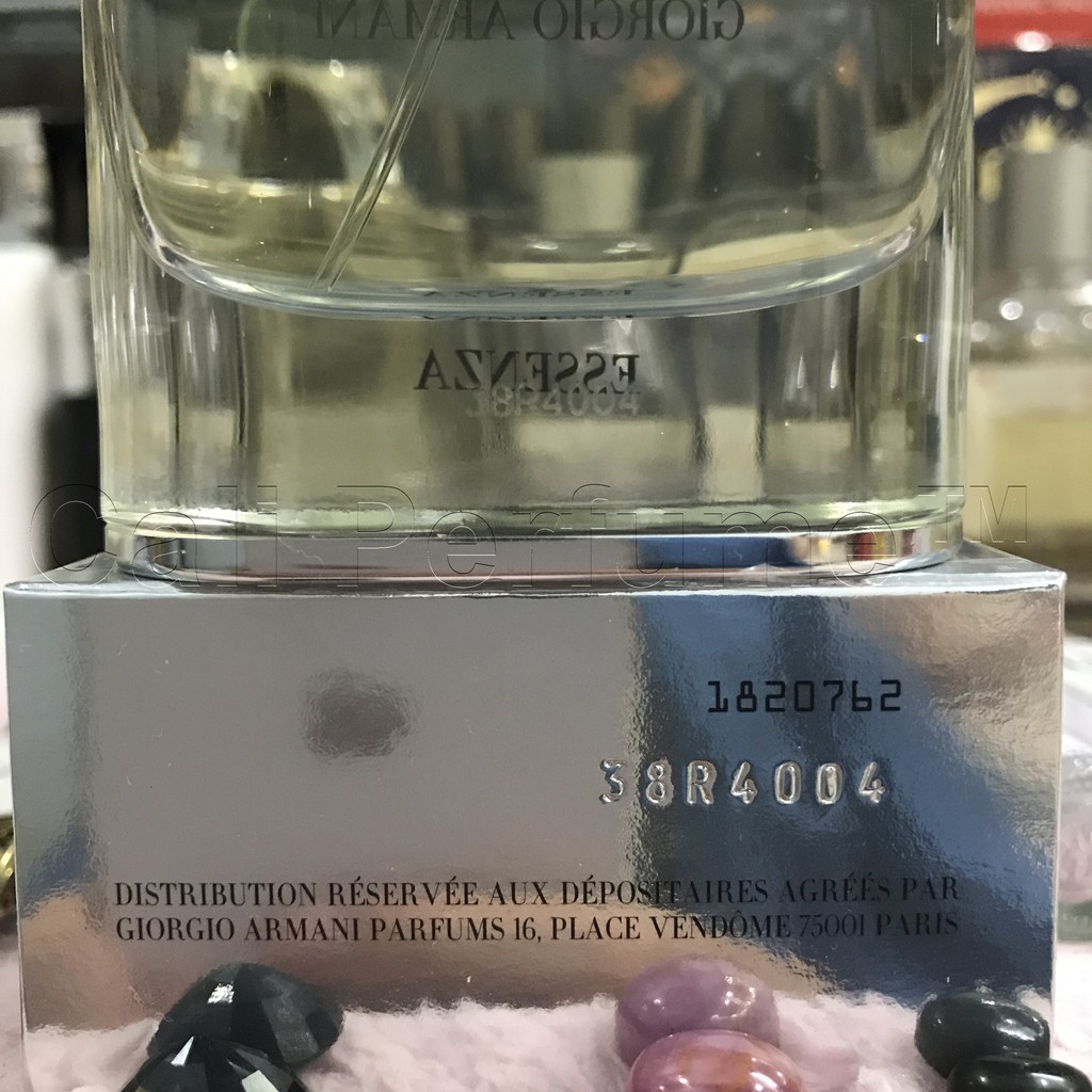 [Cali Perfume][Mẫu Thử][Dùng Là Thơm] Nước Hoa Mùa Hè Lưu Hương Lâu Dành Cho Nam Armani Acqua Di Gio Essenza