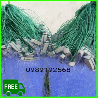 Lưới đánh cá 3 lớp then 4 cao 1,2m dài 90m ,tuyển sỉ lẻ đồ câu cá toàn quốc